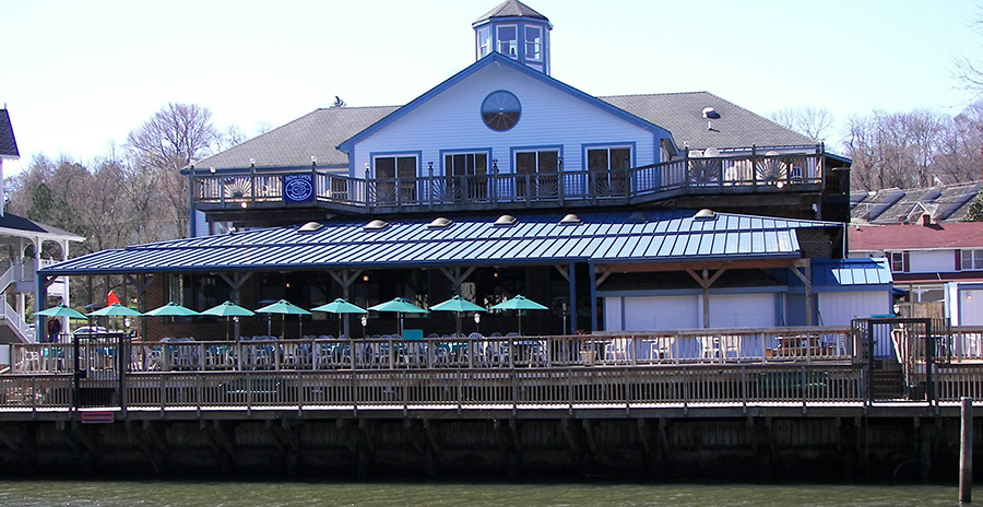 Waterfront Dining Loudoun County VA