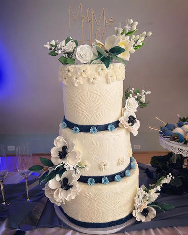 Wedding Cake Northern Virginia