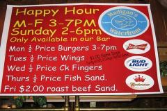 Happy Hour on the Occoquan River