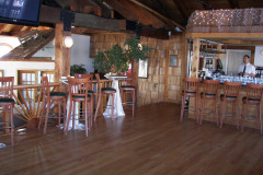 Banquet Room and Bar Madigan's Waterfront