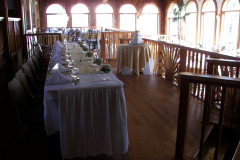 Event Table Set Up