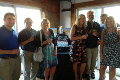 Celebrating an Event at Madigan's Waterfront