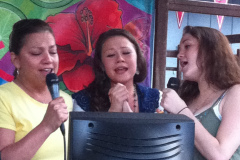 Karaoke Fun