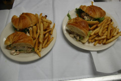 Chicken Salad Sandwiches