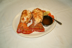 Lobster tails