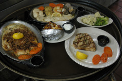 Seafood Platter